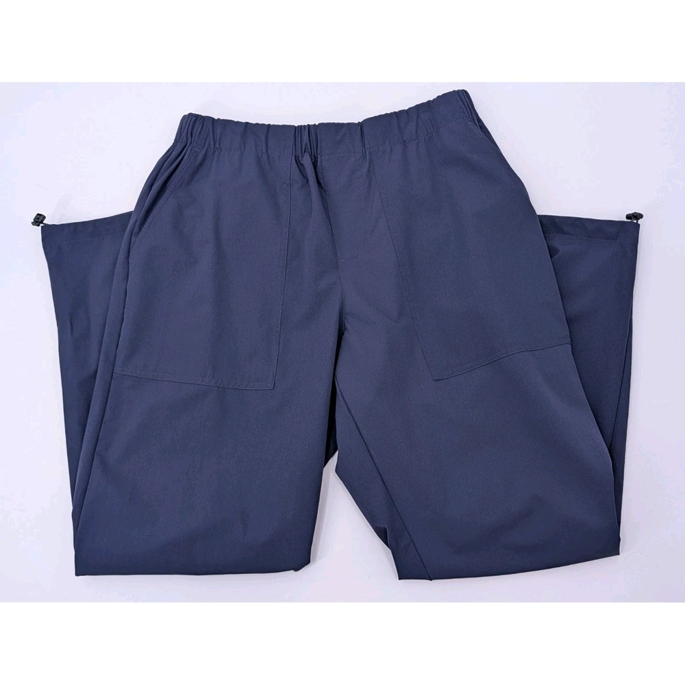 Primitive Skateboarding Nylon Pants Men's‎ Size L 32x30 Blue Sporty Indie